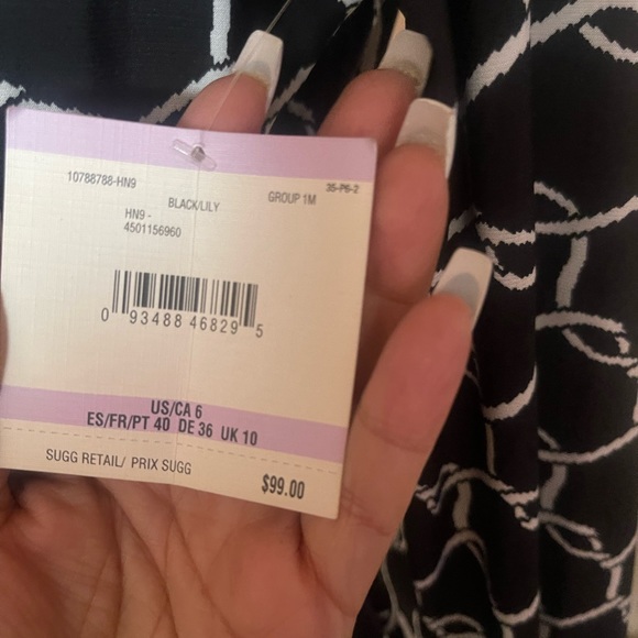 Black cocktail dress new with tag - Picture 8 of 8